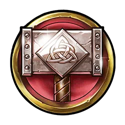 Símbolos do caça-níqueis online Viking Runecraft - 1