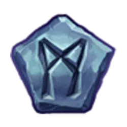 Símbolos do caça-níqueis online Viking Runecraft - 7