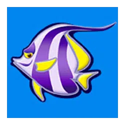 Símbolos do caça-níqueis online Wild Shar - 5