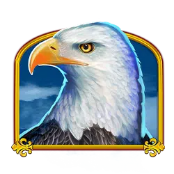Símbolos do caça-níqueis online Wolf Gold - 3