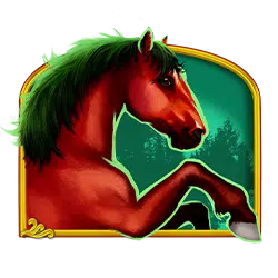 Símbolos do caça-níqueis online Wolf Gold - 4