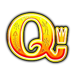 Símbolos do caça-níqueis online Wolf Gold - 8