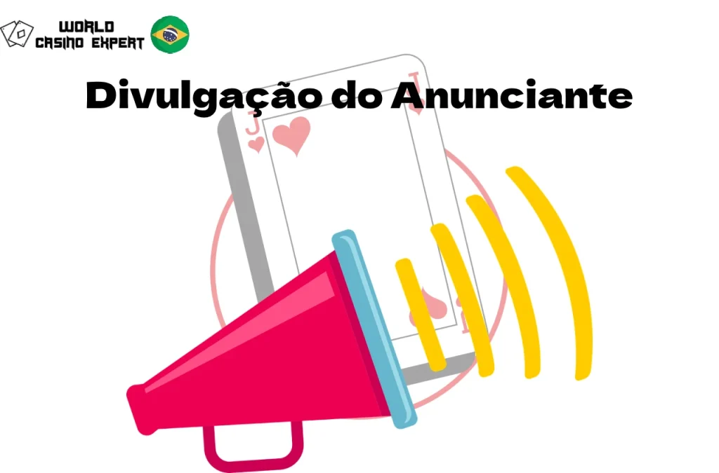 Divulgação do Anunciante World Casino Expert Brasil