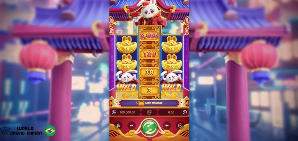 Fortune Rabbit: análise completa do caça-níquel da PG Soft