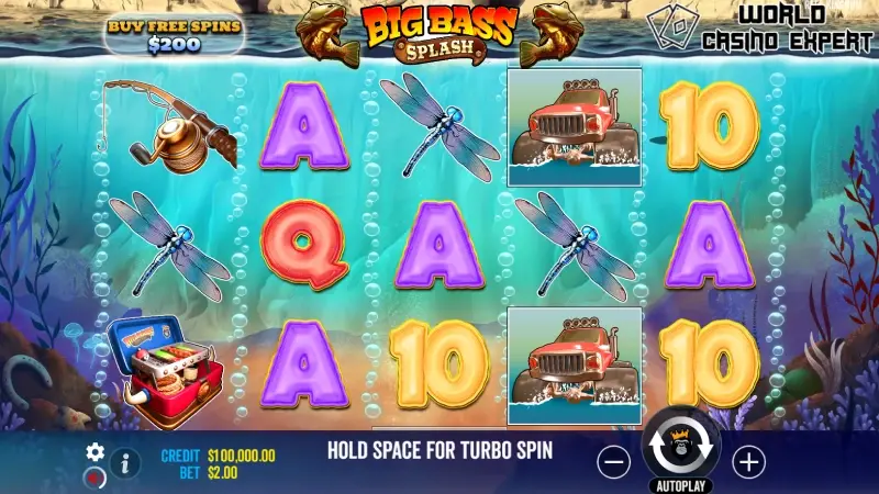 Big Bass Bonanza Big Bass Bonanza